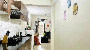 bluo 2br jaipur lift balcony parking terrace