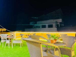 bluo 2br jaipur lift balcony parking terrace