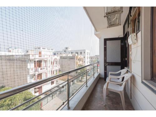 bluo 2br jaipur lift balcony parking terrace