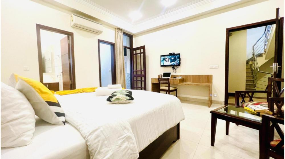 bluo studio4 golf course road gym balcony lift