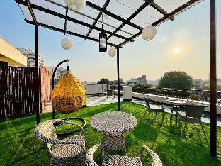 bluo studio4 golf course road gym balcony lift