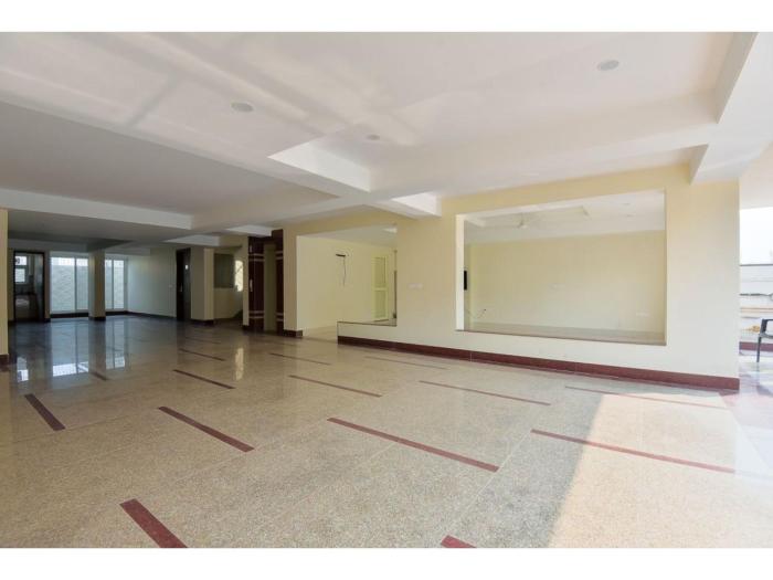 bluo studio4 golf course road gym balcony lift