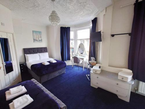 harriettes guest house