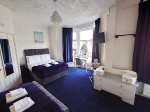 harriettes guest house