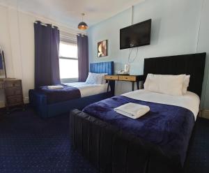 harriettes guest house