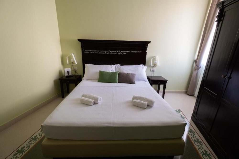 hotel borgo di ciaula