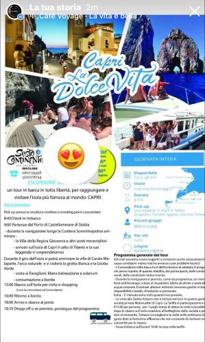 granoro gragnano bandb