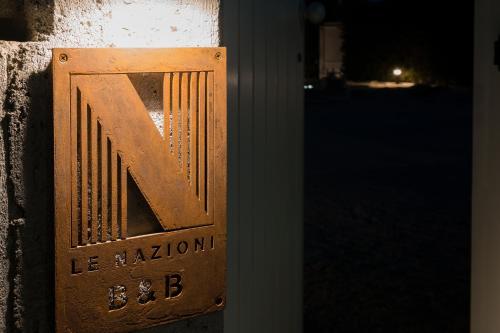 bandb le nazioni