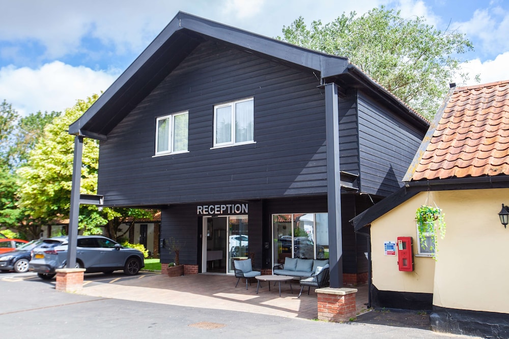 best western brome grange