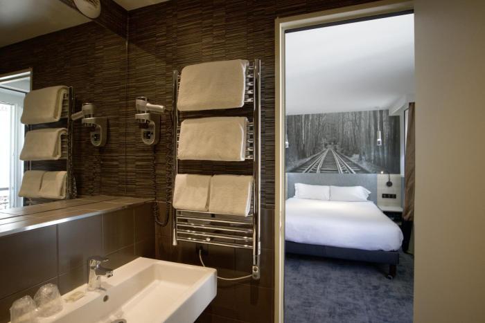 hotel appia la fayette