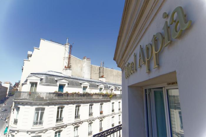 hotel appia la fayette