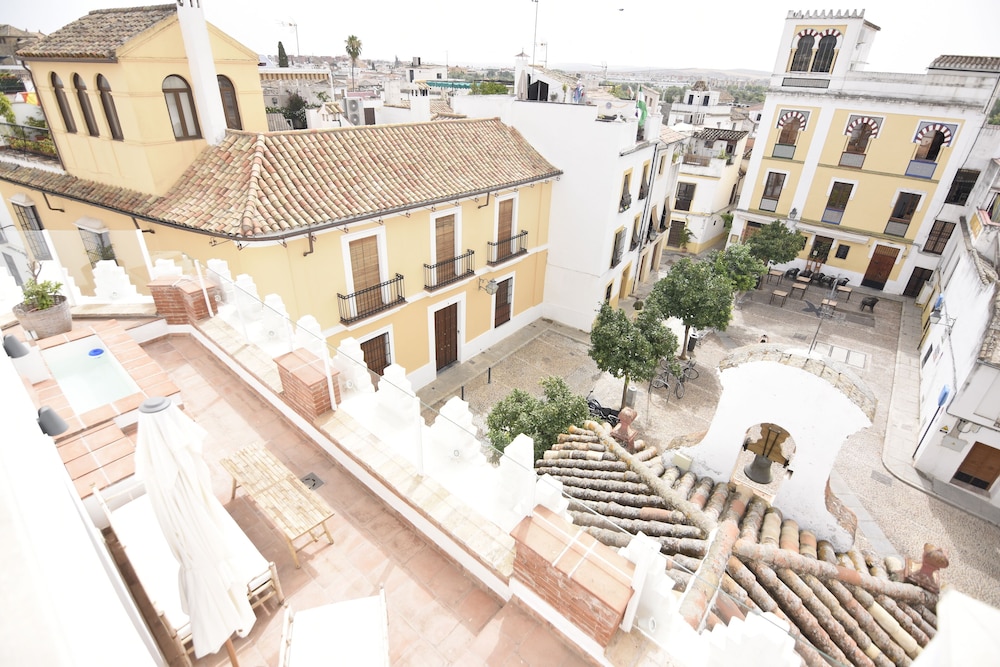la ermita suites unico hotel monumento de cordoba