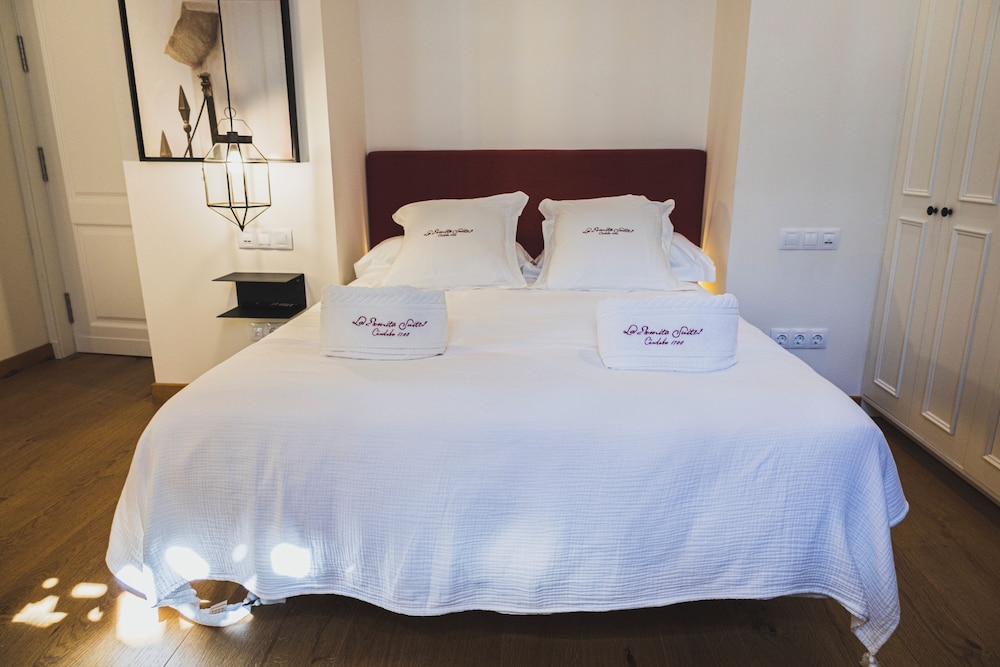 la ermita suites unico hotel monumento de cordoba