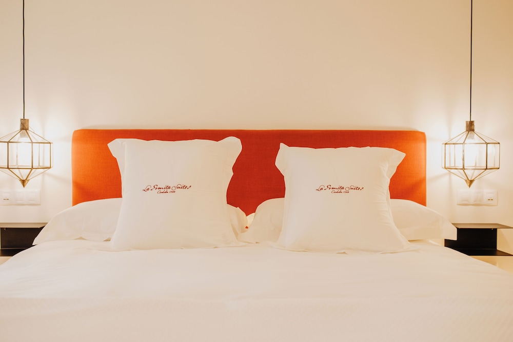la ermita suites unico hotel monumento de cordoba