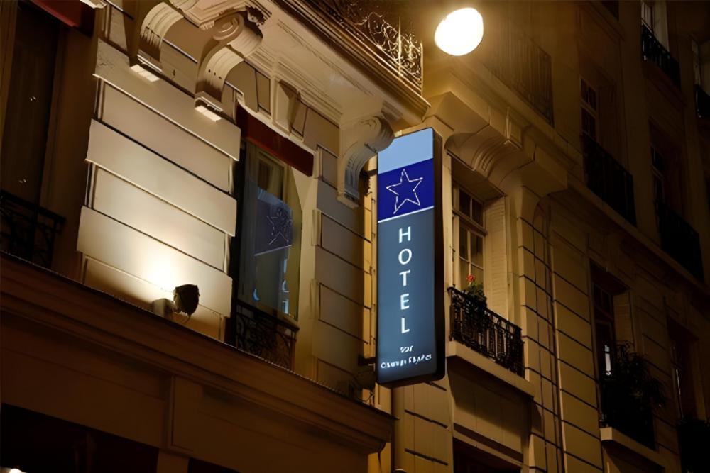 hotel star champs elysees