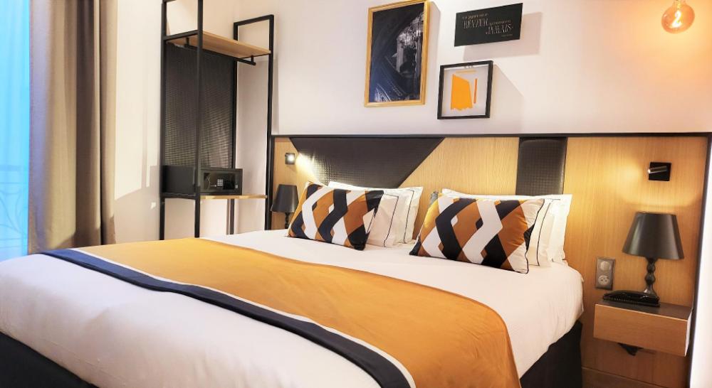 hotel star champs elysees