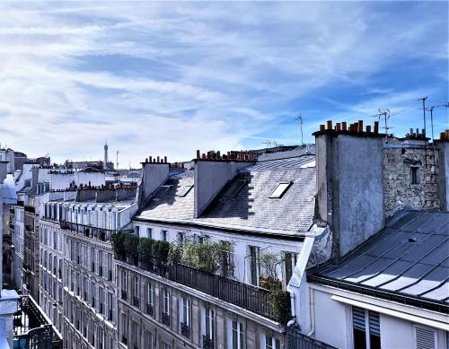 hotel star champs elysees