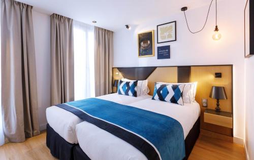 hotel star champs elysees