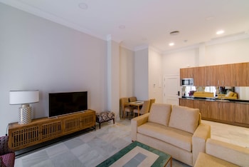 apartamentos abreu suites
