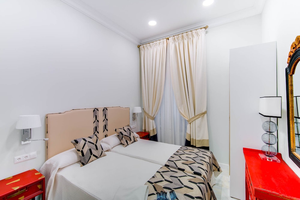 apartamentos abreu suites
