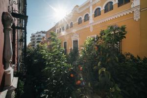 apartamentos abreu suites