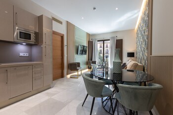 bibo suites real chancilleria