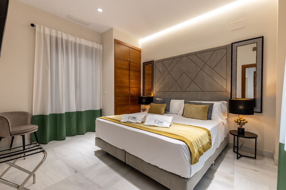 bibo suites real chancilleria