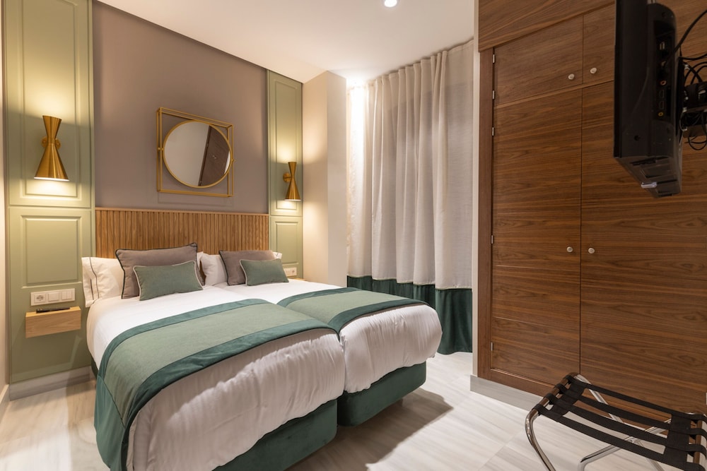 bibo suites real chancilleria