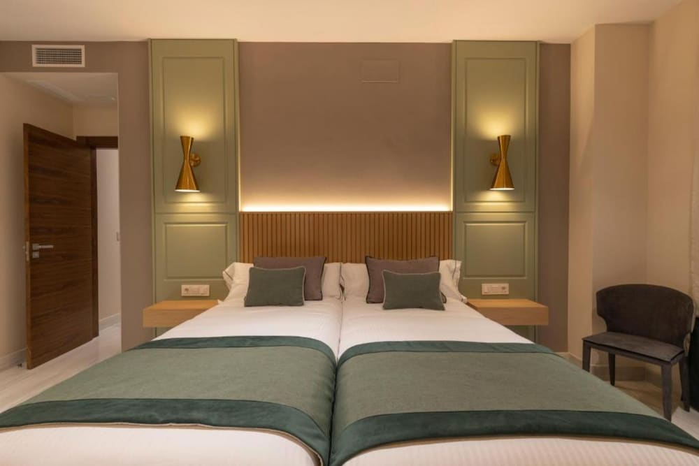 bibo suites real chancilleria