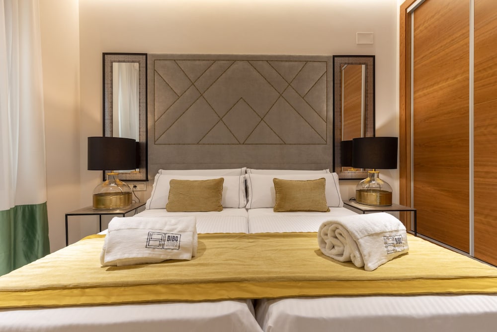 bibo suites real chancilleria