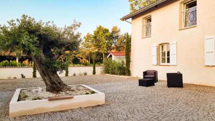 le cottage du parc