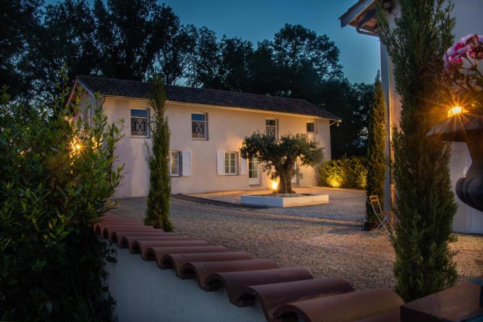 le cottage du parc