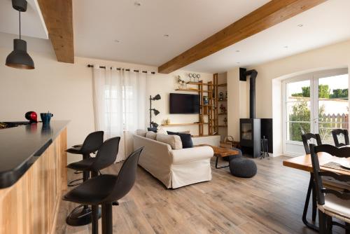 le cottage du parc