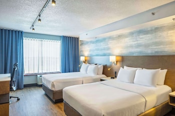 quality inn and suites levis
