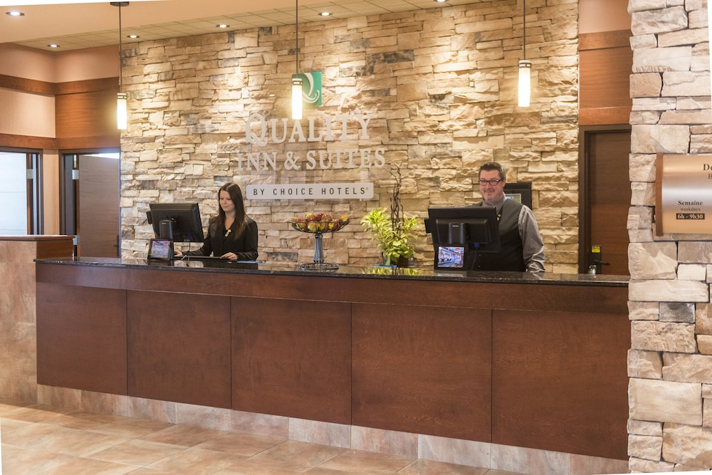 Quality Inn & Suites Levis,Levis>>Desjardins,4 star