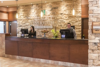 quality inn and suites levis