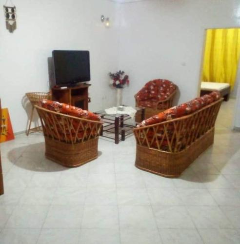 residence sainte honorine