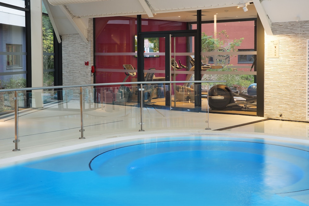 hotel oceania paris roissy cdg
