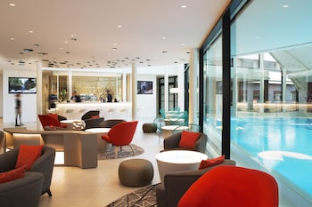 Hotel Oceania Paris Roissy Cdg,Le Mesnil-Amelot>>Chatres,4 star