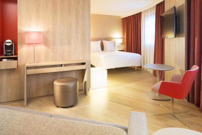 hotel oceania paris roissy cdg