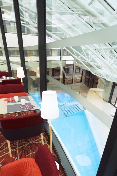 hotel oceania paris roissy cdg