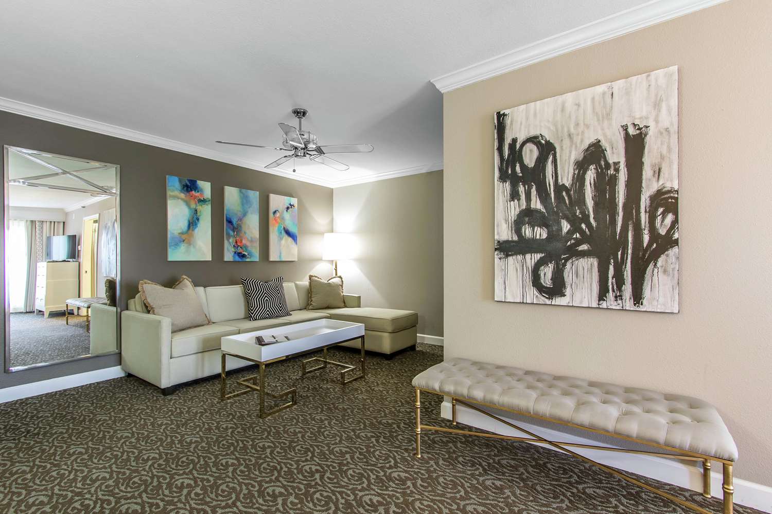 the burgundy hotel tapestry collection by hilton