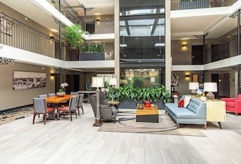 The Burgundy Hotel, Tapestry Collection By Hilton,Little Rock>>Arkansas,4 star