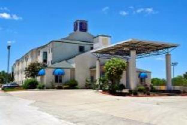motel 6 san antonio tx downtown alamo dome