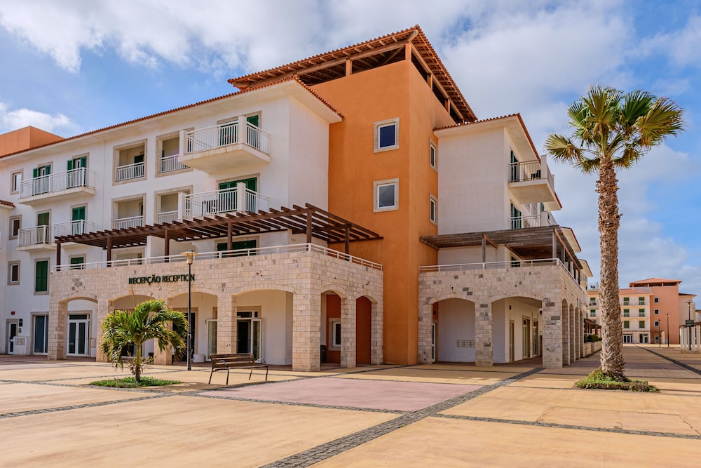 agua hotels sal vila verde resort