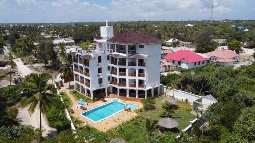 zanoceanique luxury hotel