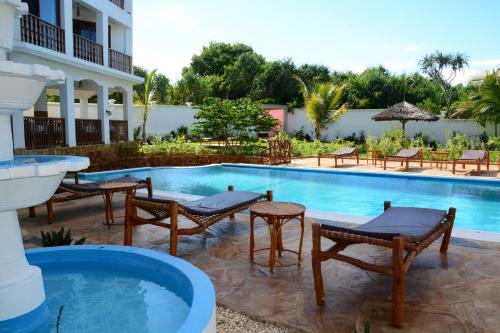 zanoceanique luxury hotel