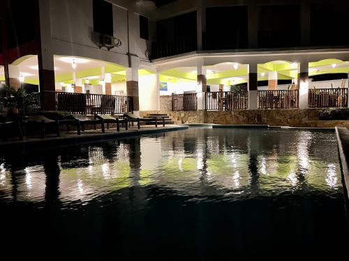 zanoceanique luxury hotel