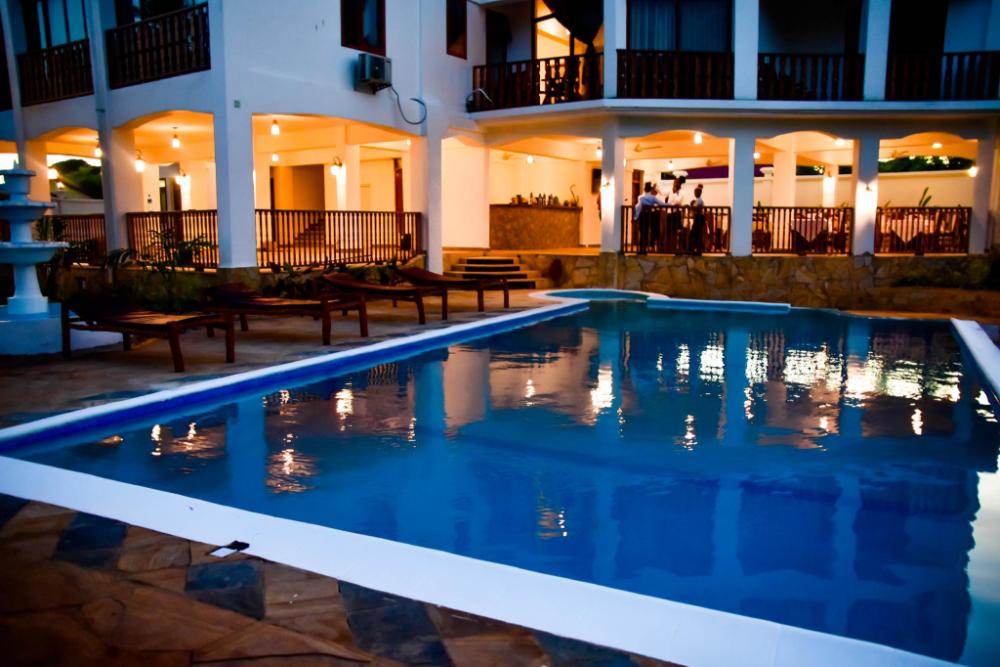 zanoceanique luxury hotel