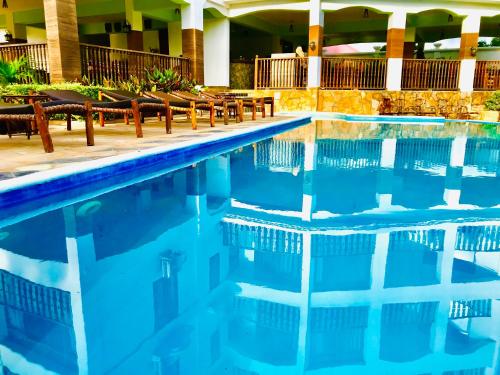 zanoceanique luxury hotel